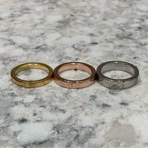 ted baker stacking rings